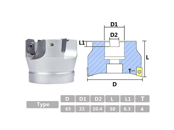 Milling Insert